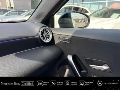 Photo 11 Mercedes Classe A  250 e hybride rechargeable 218ch AMG Line 8G-DCT