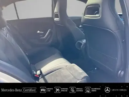 Photo 7 Mercedes Classe A  250 e hybride rechargeable 218ch AMG Line 8G-DCT