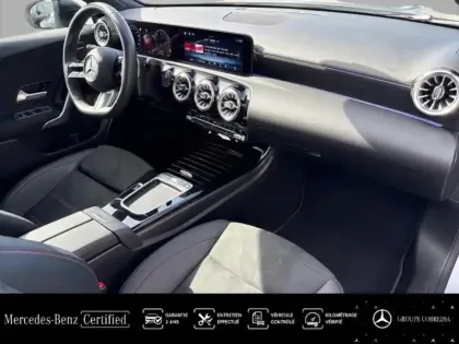 Photo 5 Mercedes Classe A  250 e hybride rechargeable 218ch AMG Line 8G-DCT