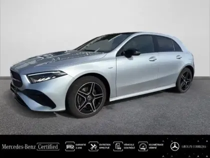 Photo Mercedes Classe A Amg Line