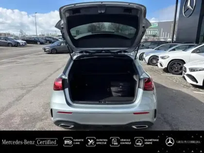 Photo 8 Mercedes Classe A  250 e hybride rechargeable 218ch AMG Line 8G-DCT