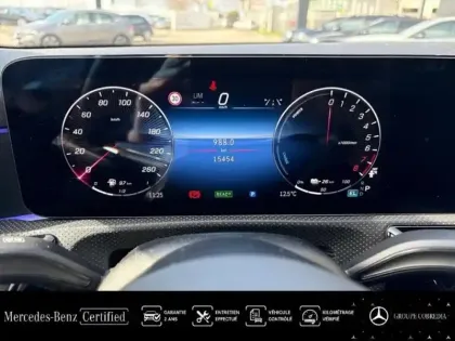 Photo 13 Mercedes Classe A  250 e hybride rechargeable 218ch AMG Line 8G-DCT