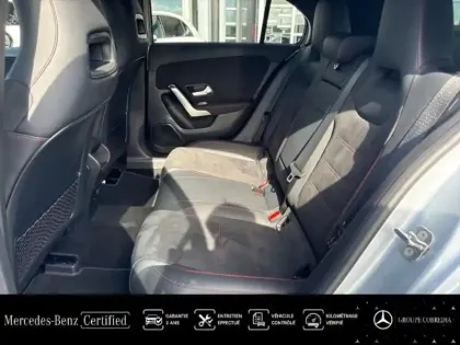 Photo 9 Mercedes Classe A  250 e hybride rechargeable 218ch AMG Line 8G-DCT