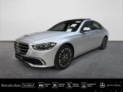 Photo Mercedes Cla Executive