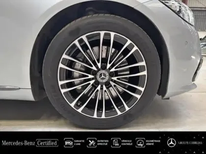 Photo 14 Mercedes CLA sse S 580 e 510ch Executive 4Matic 9G-Tronic
