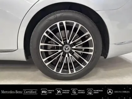 Photo 13 Mercedes CLA sse S 580 e 510ch Executive 4Matic 9G-Tronic