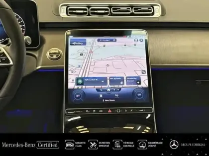 Photo 7 Mercedes CLA sse S 580 e 510ch Executive 4Matic 9G-Tronic