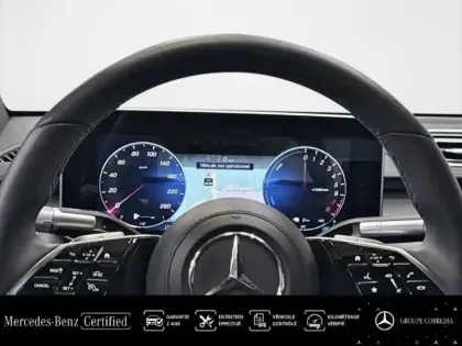 Photo 8 Mercedes CLA sse S 580 e 510ch Executive 4Matic 9G-Tronic