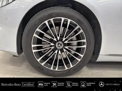 Photo 12 Mercedes CLA sse S 580 e 510ch Executive 4Matic 9G-Tronic