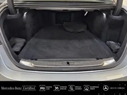 Photo 11 Mercedes CLA sse S 580 e 510ch Executive 4Matic 9G-Tronic