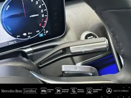 Photo 9 Mercedes CLA sse S 580 e 510ch Executive 4Matic 9G-Tronic