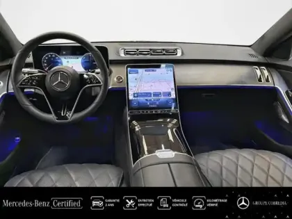 Photo 5 Mercedes CLA sse S 580 e 510ch Executive 4Matic 9G-Tronic