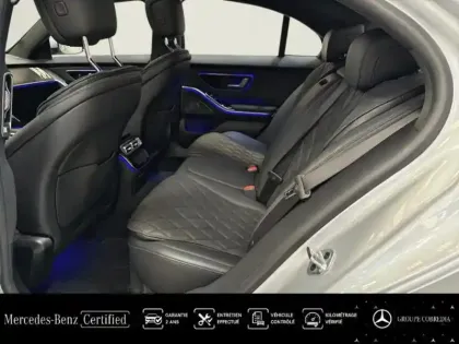Photo 10 Mercedes CLA sse S 580 e 510ch Executive 4Matic 9G-Tronic