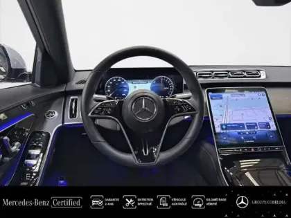 Photo 6 Mercedes CLA sse S 580 e 510ch Executive 4Matic 9G-Tronic