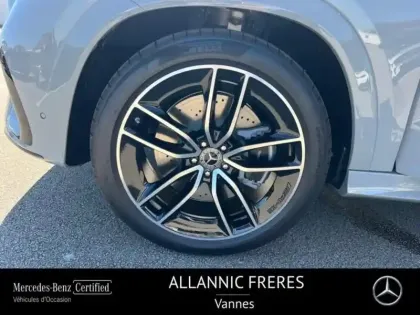 Photo 13 Mercedes GLE  350 de Hybrid EQ 197ch+156ch AMG Line 4Matic 9G-Tronic