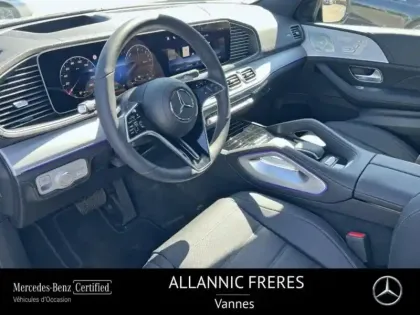 Photo 5 Mercedes GLE  350 de Hybrid EQ 197ch+156ch AMG Line 4Matic 9G-Tronic