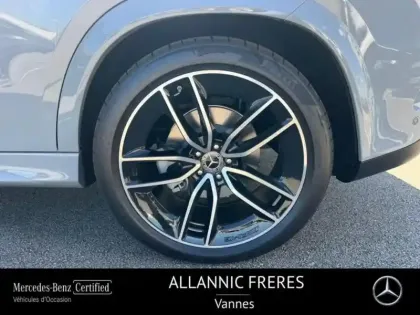 Photo 12 Mercedes GLE  350 de Hybrid EQ 197ch+156ch AMG Line 4Matic 9G-Tronic