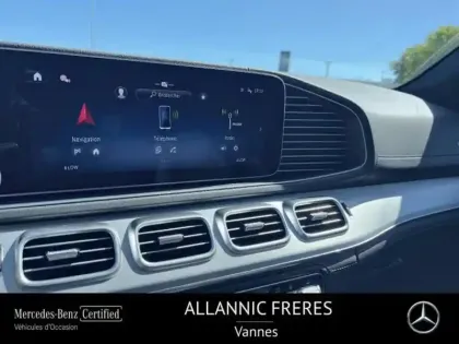 Photo 7 Mercedes GLE  350 de Hybrid EQ 197ch+156ch AMG Line 4Matic 9G-Tronic