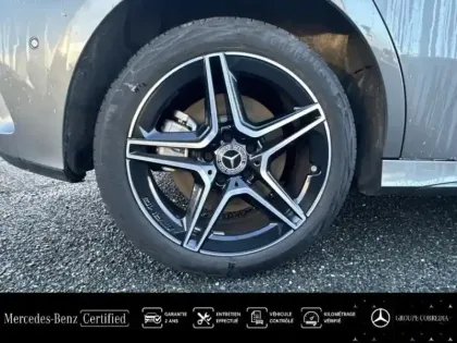 Photo 12 Mercedes Classe A  250 e hybride rechargeable 218ch AMG Line 8G-DCT