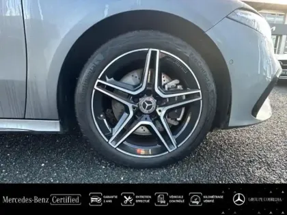 Photo 13 Mercedes Classe A  250 e hybride rechargeable 218ch AMG Line 8G-DCT