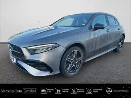 Photo Mercedes Classe A Amg Line