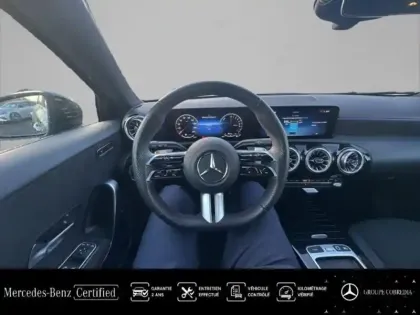 Photo 6 Mercedes Classe A  250 e hybride rechargeable 218ch AMG Line 8G-DCT