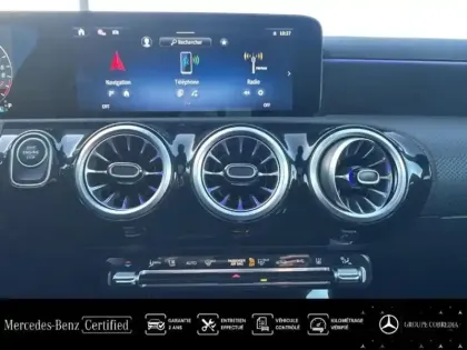 Photo 7 Mercedes Classe A  250 e hybride rechargeable 218ch AMG Line 8G-DCT