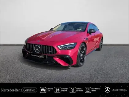 Photo Mercedes Amg Gt 63 Amg