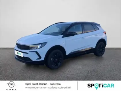 Photo Opel Grandland Gs