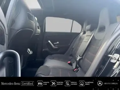 Photo 10 Mercedes Classe A  200 d 150ch Star Edition 8G-DCT