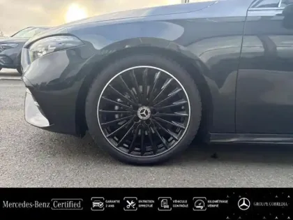 Photo 12 Mercedes Classe A  200 d 150ch Star Edition 8G-DCT