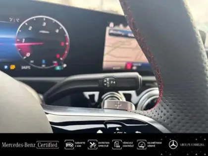 Photo 9 Mercedes Classe A  200 d 150ch Star Edition 8G-DCT