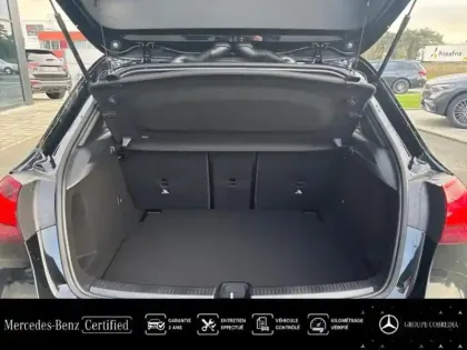 Photo 11 Mercedes Classe A  200 d 150ch Star Edition 8G-DCT