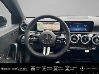 Photo 6 Mercedes Classe A  200 d 150ch Star Edition 8G-DCT