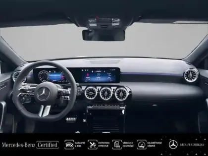 Photo 5 Mercedes Classe A  200 d 150ch Star Edition 8G-DCT