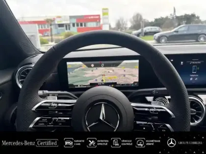 Photo 8 Mercedes Classe A  200 d 150ch Star Edition 8G-DCT