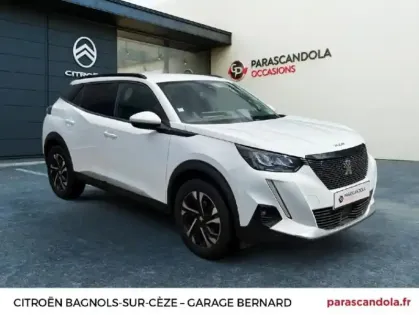 Photo 6 Peugeot 2008  1.2 PureTech 130ch S&S Allure Business EAT8