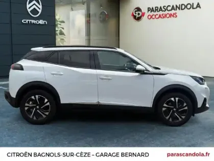 Photo 5 Peugeot 2008  1.2 PureTech 130ch S&S Allure Business EAT8