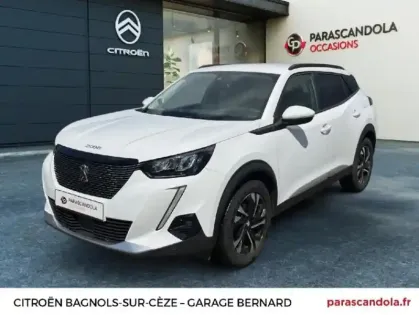Photo Peugeot 2008 Allure Business