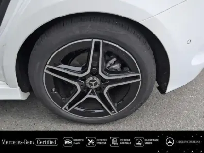 Photo 12 Mercedes Classe B  200d 150ch AMG Line 8G-DCT