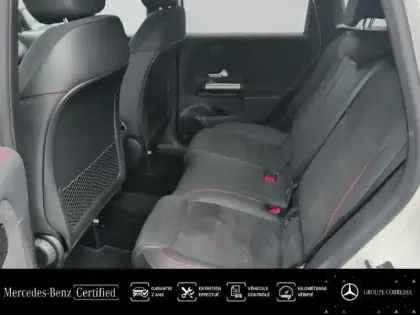 Photo 10 Mercedes Classe B  200d 150ch AMG Line 8G-DCT
