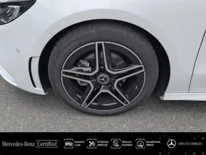 Photo 13 Mercedes Classe B  200d 150ch AMG Line 8G-DCT