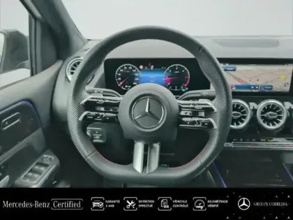 Photo 6 Mercedes Classe B  200d 150ch AMG Line 8G-DCT