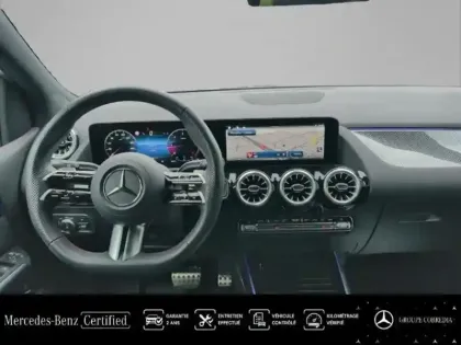 Photo 5 Mercedes Classe B  200d 150ch AMG Line 8G-DCT