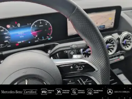 Photo 9 Mercedes Classe B  200d 150ch AMG Line 8G-DCT