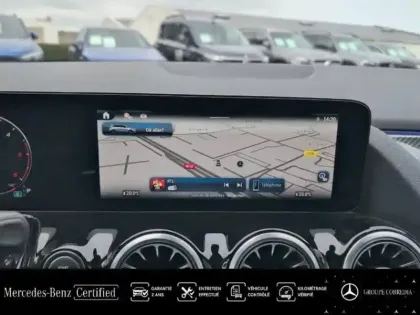 Photo 7 Mercedes Classe B  200d 150ch AMG Line 8G-DCT