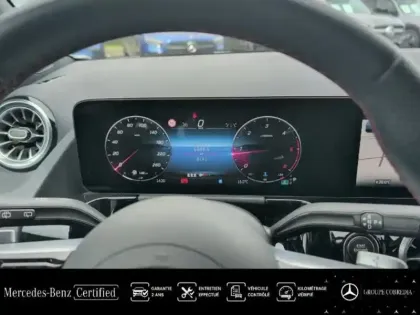Photo 8 Mercedes Classe B  200d 150ch AMG Line 8G-DCT
