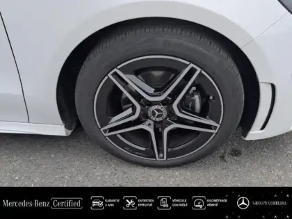 Photo 14 Mercedes Classe B  200d 150ch AMG Line 8G-DCT