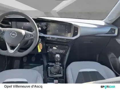 Photo 7 Opel Mokka  1.2 Turbo 100ch