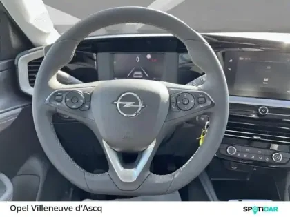 Photo 8 Opel Mokka  1.2 Turbo 100ch